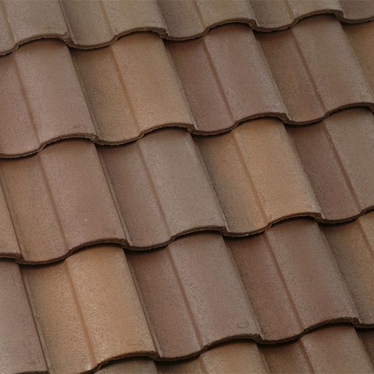 Eagle Roofing Products Boosted Capistrano Cap Tile — EGLCA9709BCSCA