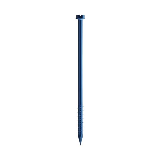Simpson Strong-Tie 1/4" x 5" Titen Hex-Head Screws - Box of 100