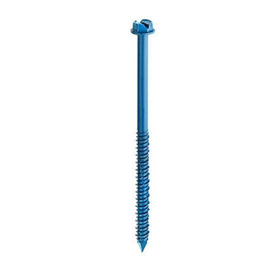 TruFast 1-3/4" Tap-Grip Concrete Fasteners - Box of 100
