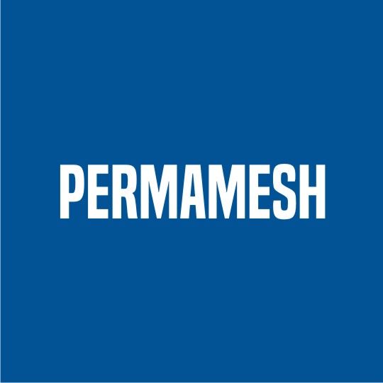 Permamesh 36" Asphalt Saturated Cotton Fabric