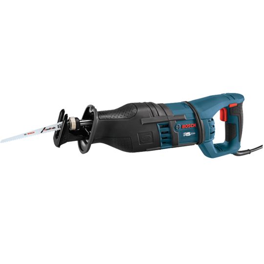 Bosch 1" 12 Amp Stroke Compact Reciprocating Saw