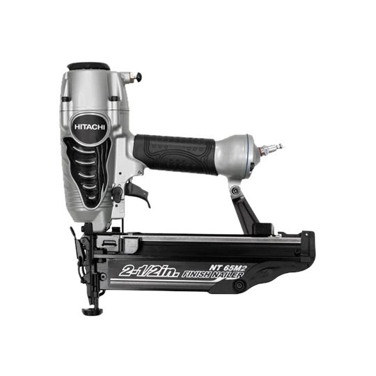 Hitachi 16 Gauge 2-1/2" Finish Nailer with Air Duster