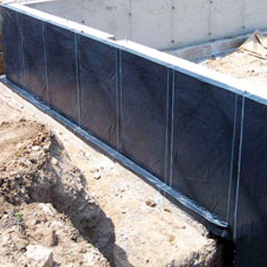 Protecto Wrap 36" x 75' Pw 100/60 Air/Vapor Barrier