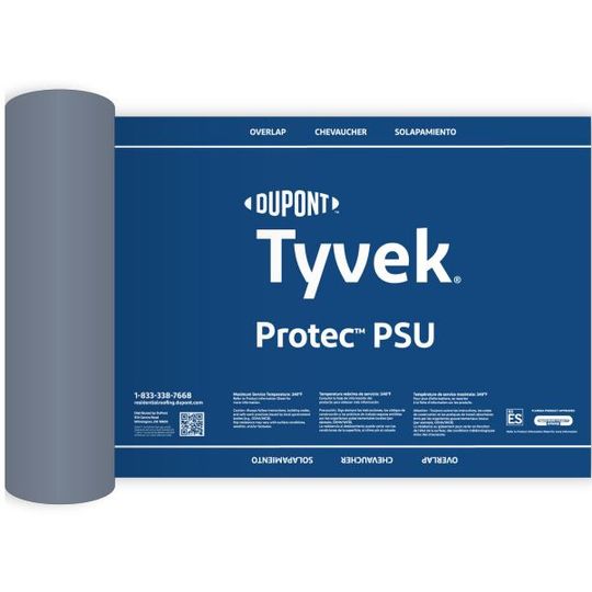 DuPont Tyvek Protec Psu Underlayment - 2 Sq. Roll