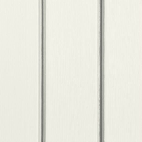 CertainTeed Siding Ironmax Double 5" Woodgrain Solid Soffit & Vertical Siding — CERIMD5WGSSB