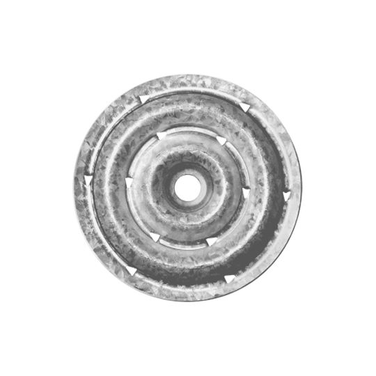 WeatherBond 2-3/8" Hpwx Plates - Carton of 1,000