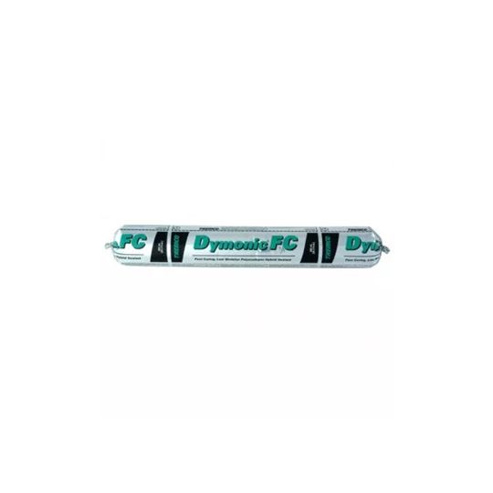 Tremco Dymonic Fc Sealant - 20 Oz. Sausage — Waterproofing — TREDFC20OW