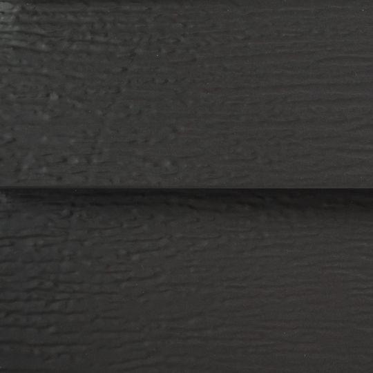 Quality Edge TruCedar Single 8" Steel Siding — QEDS8S414