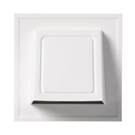 Mastic 4" Hooded Exhaust Vent System — ACODRYERHOOD813