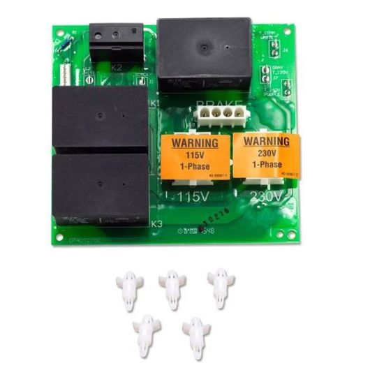Chamberlain Group LiftMaster 1PH L5 Power Board K001D8396-1