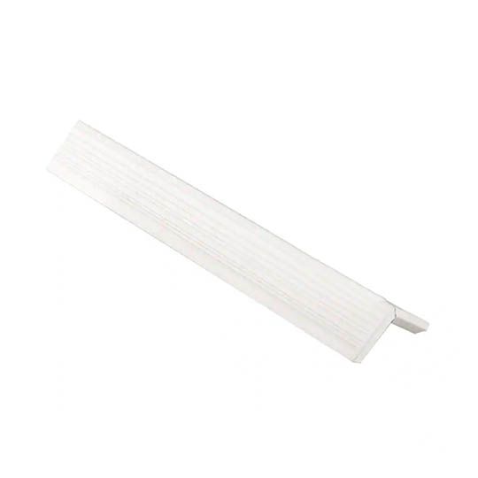 GAF WeatherSide Pre-Primed Individual Aluminum Outside Corner — GAFAC12WH
