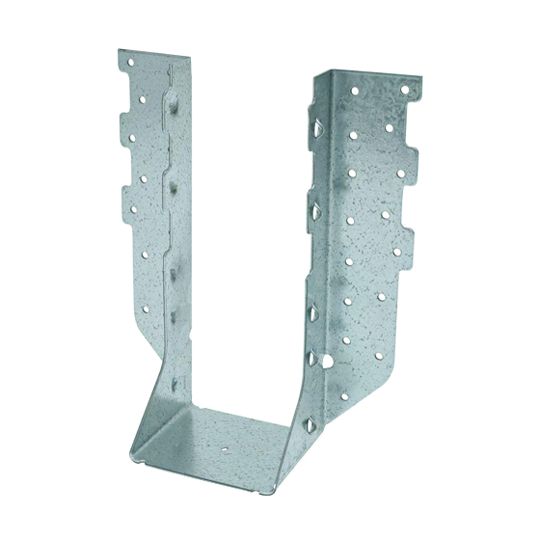 Simpson Strong-Tie 14 Gauge 4" x 10" Face Mount Joist Hanger