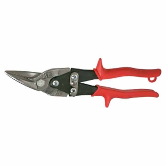 Roofmaster M1R Wiss Red Handle Snip Lh