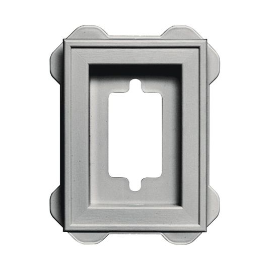 Mid-America Recessed Mini Mounting Block — MABMMRM030