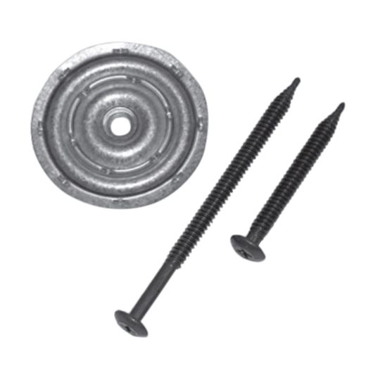 Johns Manville #21 Extra High Load Fasteners — JMCHLX10