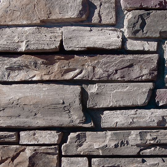 Coronado Stone Old Country Ledge - 120 Sq. Ft. Big Box Flats — CSNOCLBBF339GQ