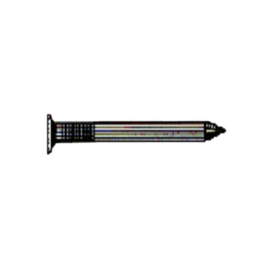 Steel & Wire 1" Fluted Masonry Nails - 5 Lb. Box