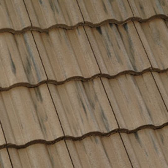 Eagle Roofing Products 12-3/8" x 17" Eaglelite Malibu Field Tile — EGLLMA414FISCA