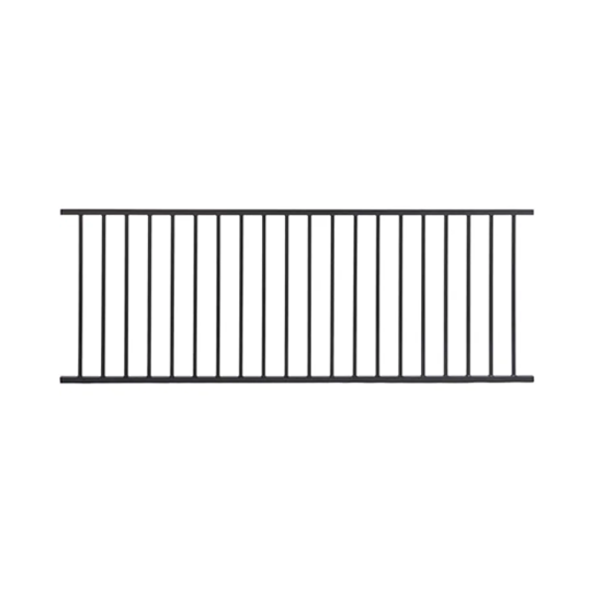 Fortress Building Products 40" x 6' AL13 Plus Traditional Infill