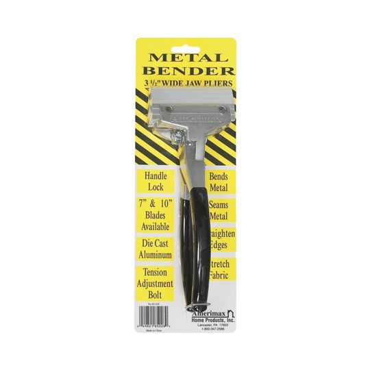 Amerimax 3-1/2" Metal Bender Pliers