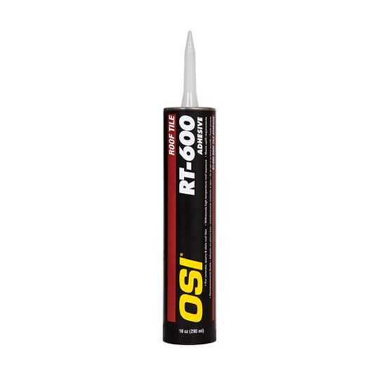 OSI RT600 Roof Tile Adhesive - 10 Oz. Cartridge — OSIRT6TAGR