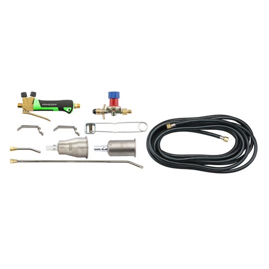 Primeline Tools 50' Titanium Combo Torch Kit