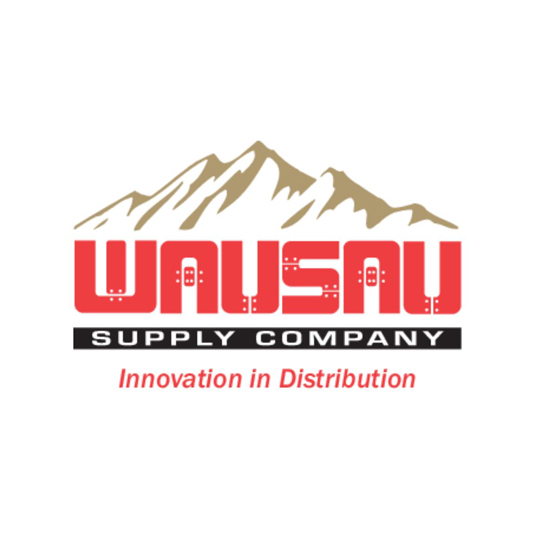 Wausau Supply 3" x 3" Impression Rail Express Cap Concealed Down Light & Cap