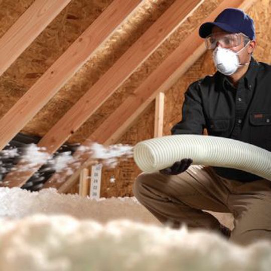 Johns Manville Hi-Den Blowing Wool