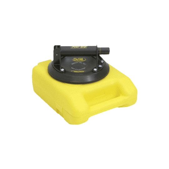 C.R. Laurence Wood's Powr-Grip 8" Abs Handle Vacuum Cup