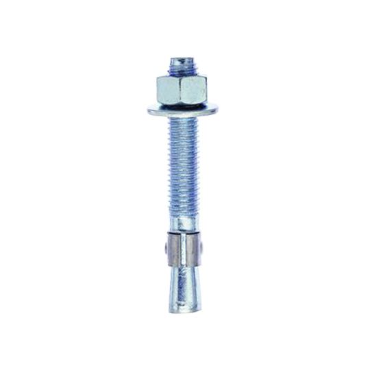Fastenal 1/2" x 4-1/4" Galvanized Wedge Anchor