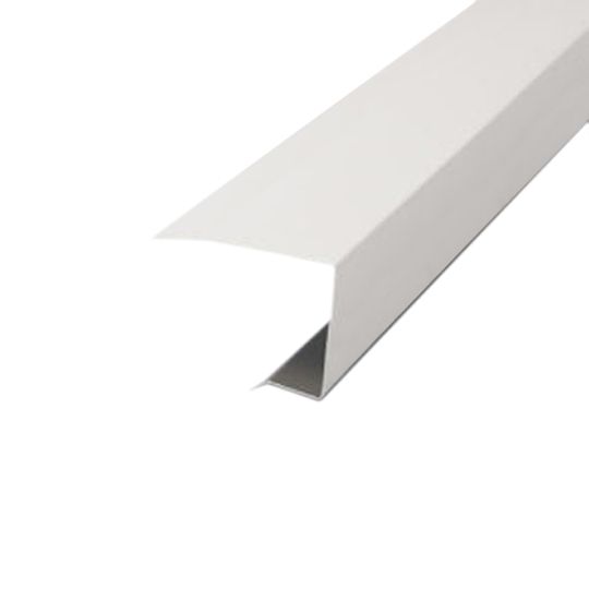 Mastic 1" x 2-3/4" x 10' Heavy C-Drip Edge