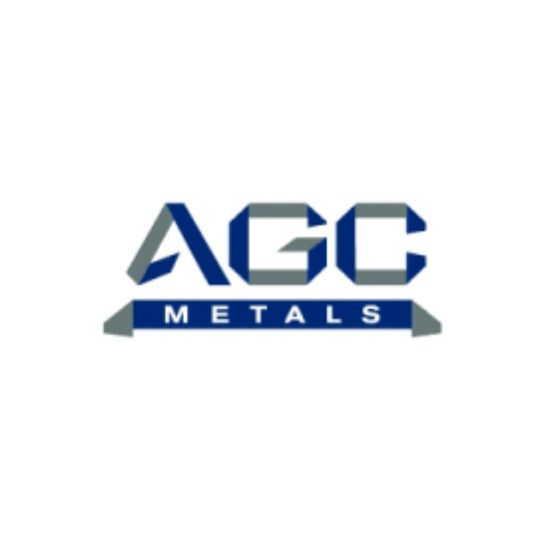 AGC Metals 4" x 4" x 10' Aluminum Face Flashing
