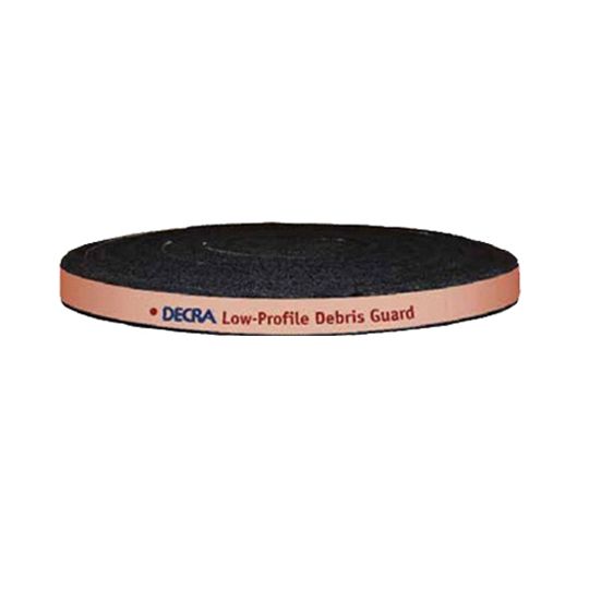 Decra Roofing Systems 2" x 3/8" x 50' Low Profile Debris Guard