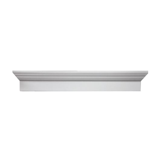 Fypon Molded Millwork 6" x 112" Crosshead