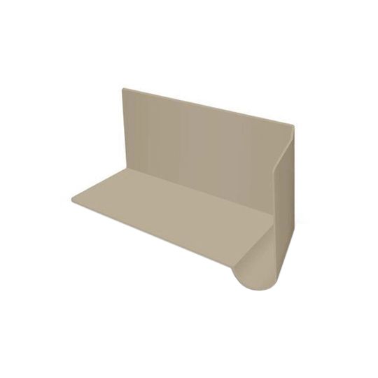 Wind-Lock 14" x 6" DryFlekt Right-Hand Kick-Out Diverter Flashing — Flashings — WINW-PKORS