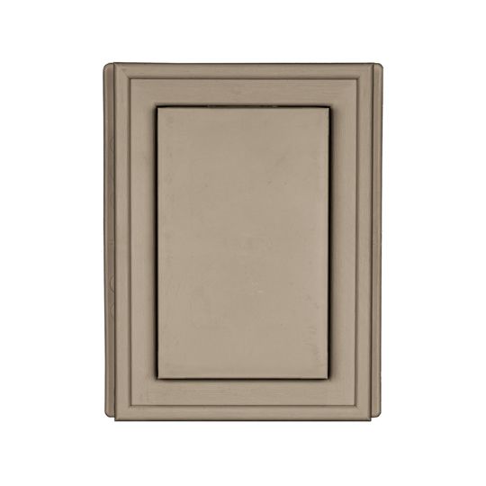 Mid-America Solid Mini Mounting Block — MABMMMI095