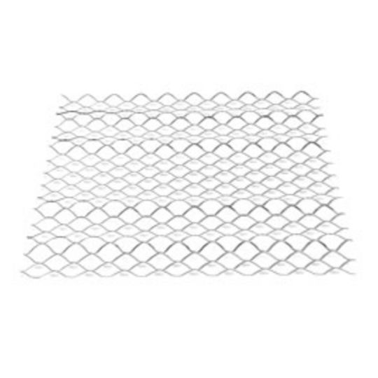 Clark Dietrich Building Systems 27" x 97" Self-Furring V-Groove Lath - 2.5 Lbs.