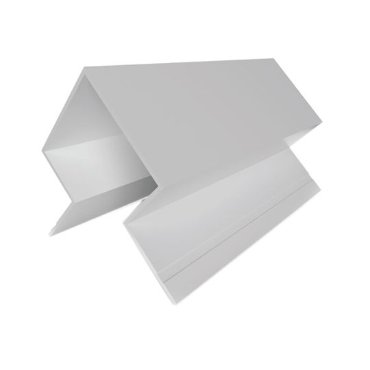 Tamlyn 1-1/2" x 3/4" XtremeTrim Butted Outside Corner Profile