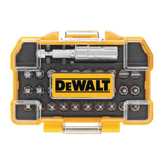 DeWalt 31-Piece Screwdriving Bit Set