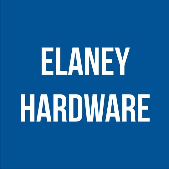 Delaney Hardware Delaney Model 200-B Single Cylinder Deadbolt