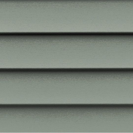 Mastic Ovation Double 4" Vinyl Siding - Woodgrain Finish — ACOOV40170