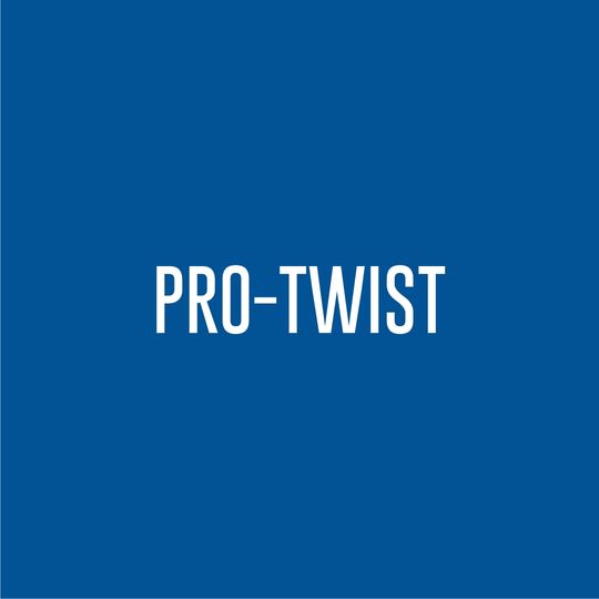 Pro-Twist #6 x 1-1/4" Bugle-Head Self-Drilling Screws - 1 Lb. Box