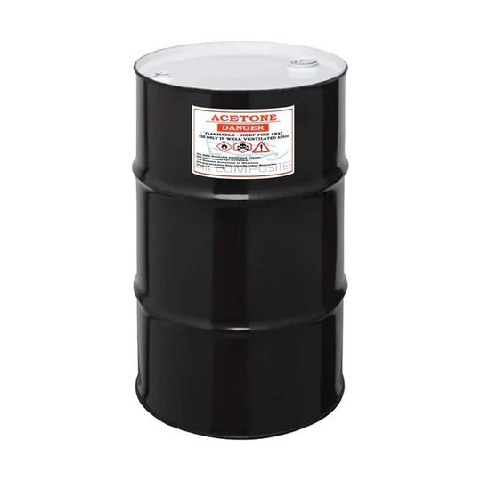 Tarr Acetone - 55 Gallon Drum