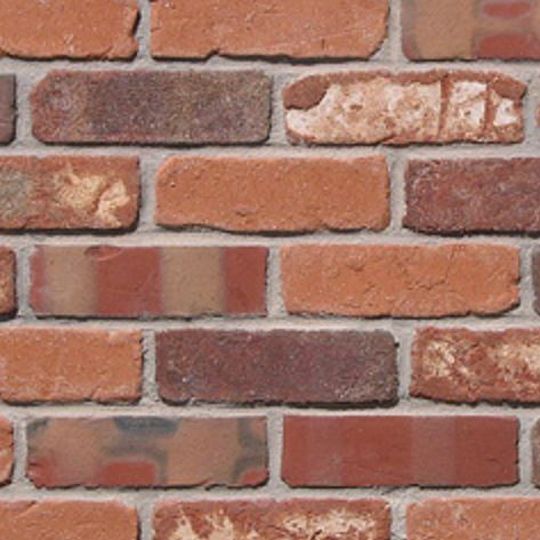 McNear Brick & Block Sandmold Modular Flat - Thin Brick Veneer — MBBSMSFBMF