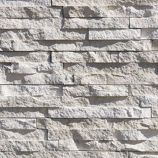 Eldorado Stone European Ledge Corner Stone - 5 Lin. Ft. Box — ELD9012372SB