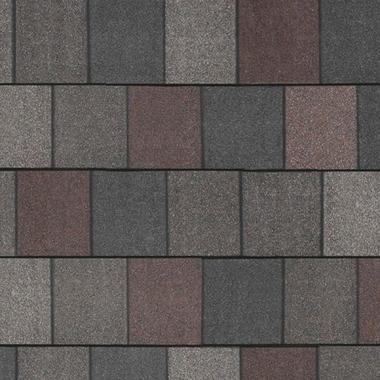 IKO Crowne Slate Premium Shingles — IKOCSRG