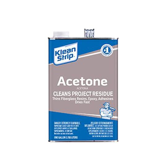 Klean Strip Acetone - 1 Gallon