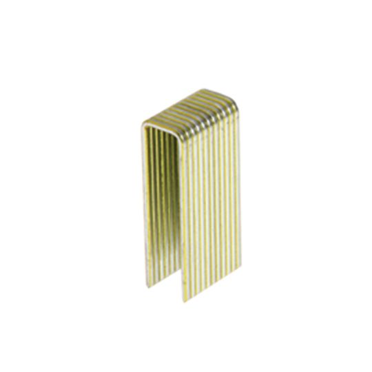 Grip-Rite 16 Gauge 2" Leg x 7/16" Crown Electro-Galvanized "N"-Style Medium Crown Staples