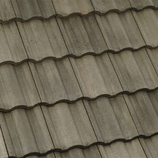 Eagle Roofing Products 12-3/8" x 17" Malibu Field Tile — EGL2687MLAZFI