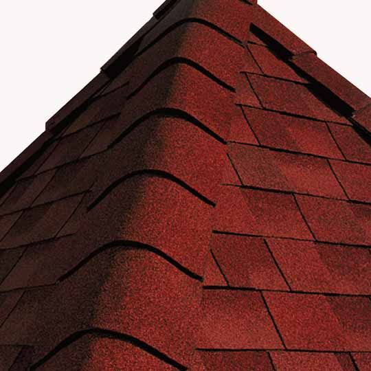 GAF Timbertex Premium Ridge Cap Shingles — GAFTTPR